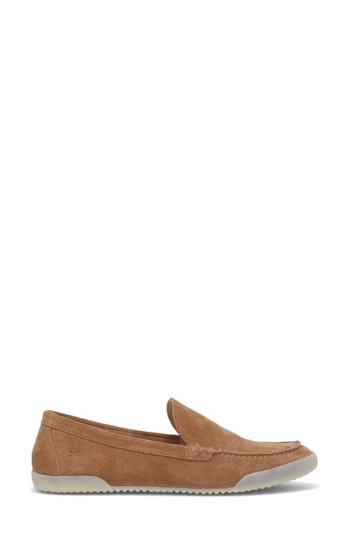 Frye Melanie Skimmer In Almond