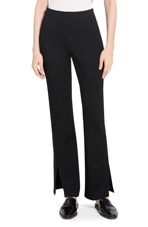 パンツ THEORY Women Pants L0109223Y0C White PANT THEORY | WOMEN（レディース）｜Theory 公式通販サイト