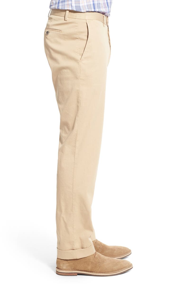 Peter Millar Stretch Cotton Pants, Alternate, color,
