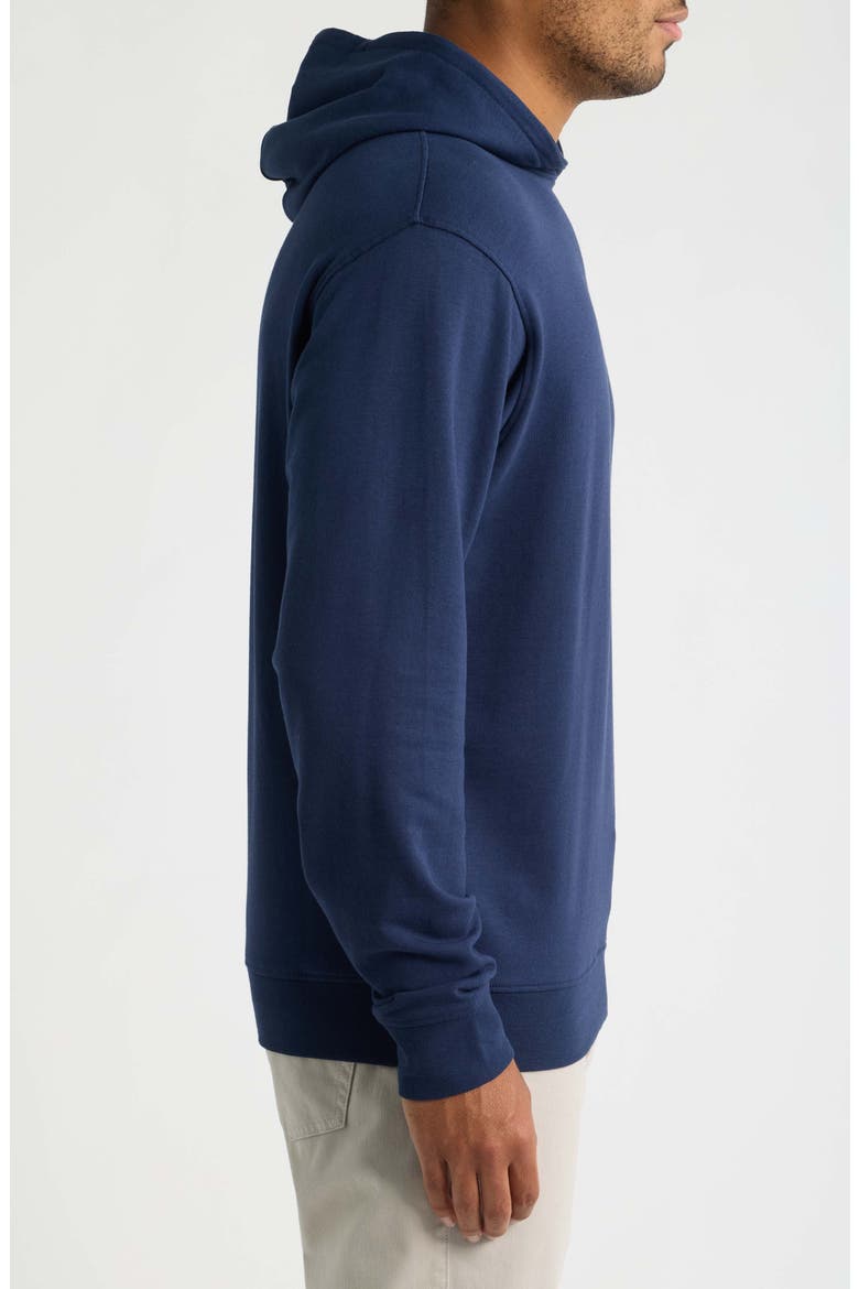 Oasis Pullover Hoodie, Alternate, color, NAVY