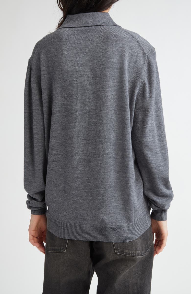 Commission Merino Wool Dad Polo, Alternate, color, 