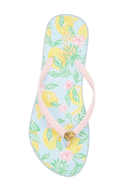 LILLY PULITZER LILLY PULITZER® POOL FLIP FLOP