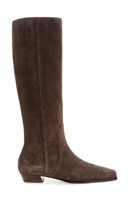 Rag & Bone Joni Knee High Boot In Brown
