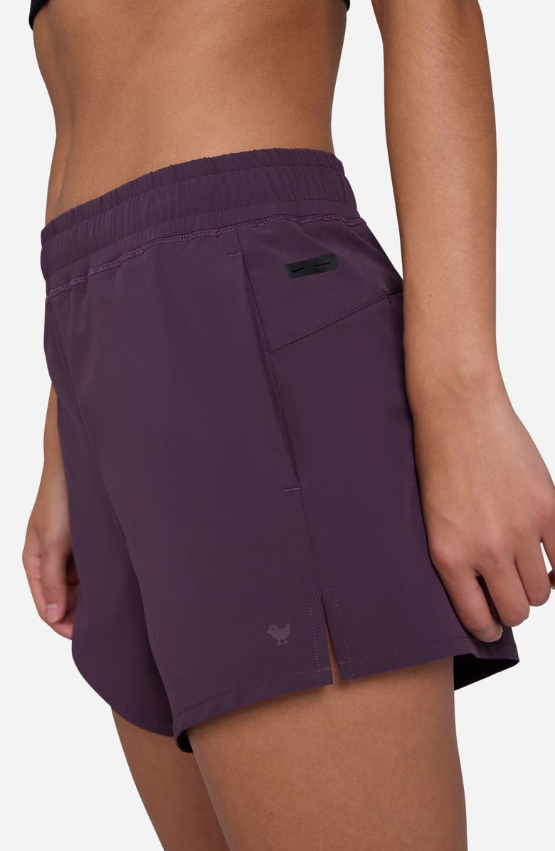 Bad Birdie Performance Shorts, Alternate, color, Jammy