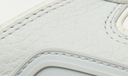 Tory Burch Clover Court Sneaker In Gray