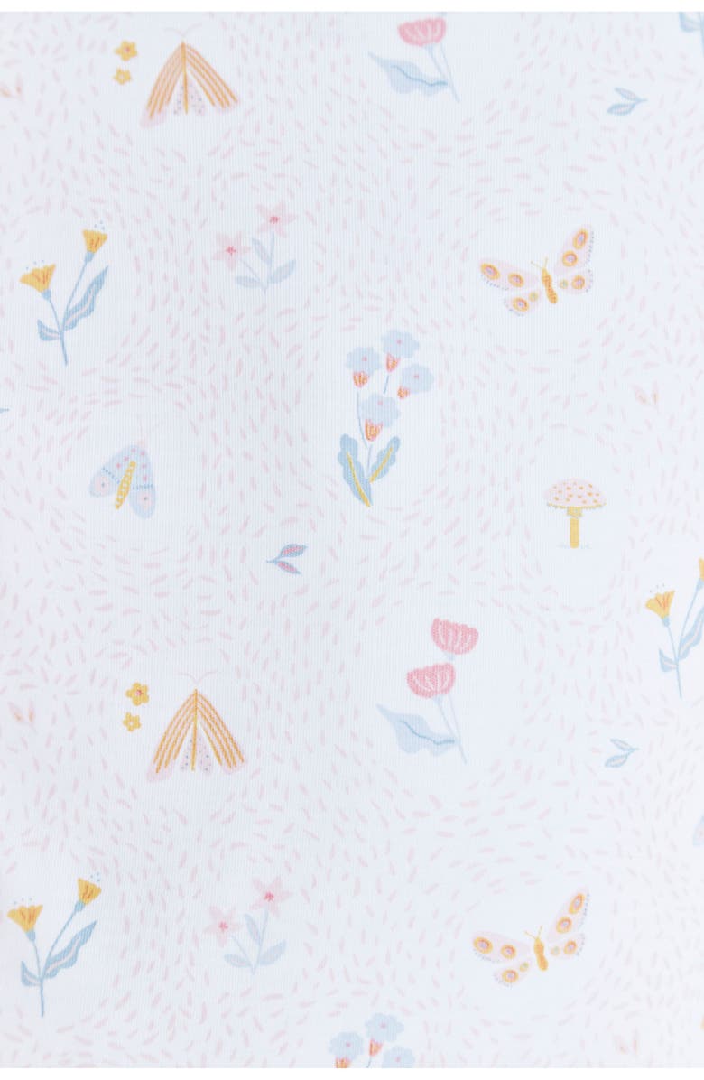 Babycottons Premium Peruvian Pima Cotton Delphine Short Romper for Infant, Alternate, color, 