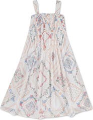 abercrombie kids Kids' Pintuck Maxi Dress