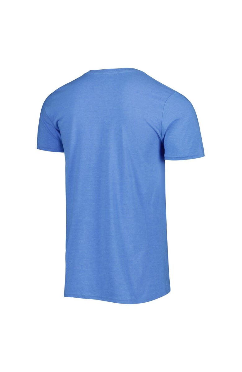 HOMEFIELD Men's Homefield Blue Youngstown State Penguins Surf's Up Hometown T-Shirt, Alternate, color,