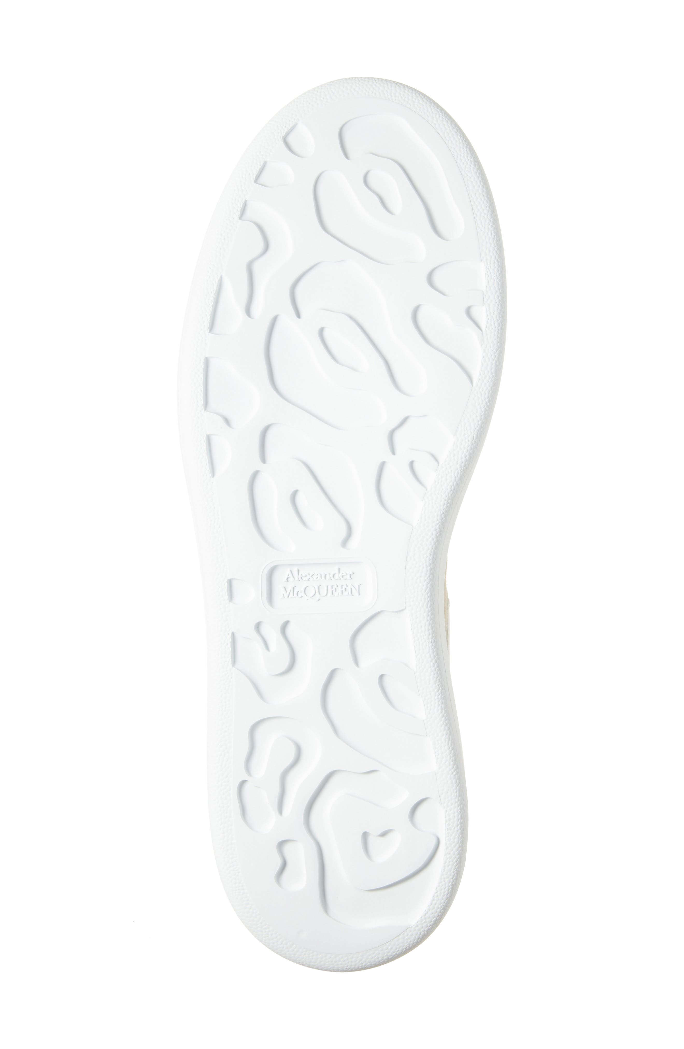 McQueen Oversized Sneaker, Alternate, color, 