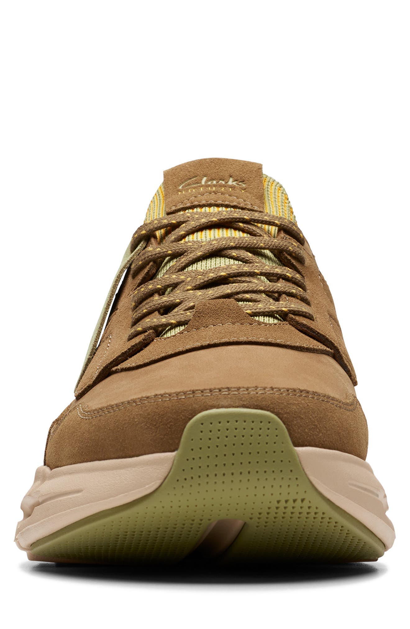 Clarks<sup>®</sup> NXE LO Sneaker, Alternate, color, 