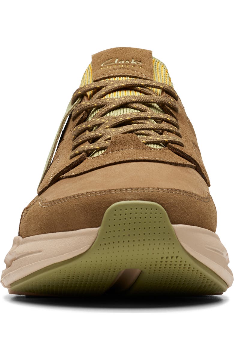 Clarks<sup>®</sup> NXE LO Sneaker, Alternate, color,