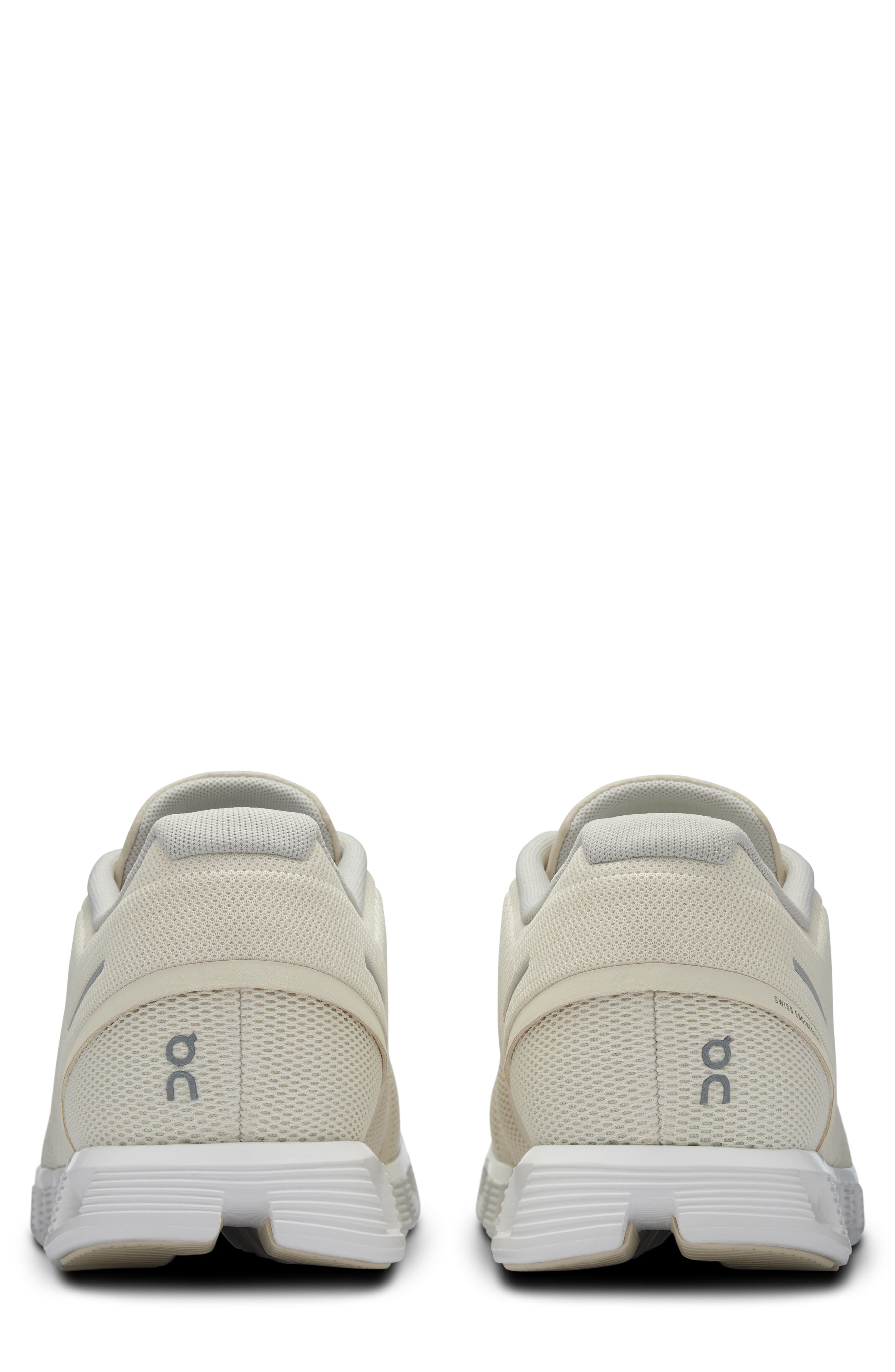 Cloud 5 Running Shoe, Alternate, color, CREAM/SAND