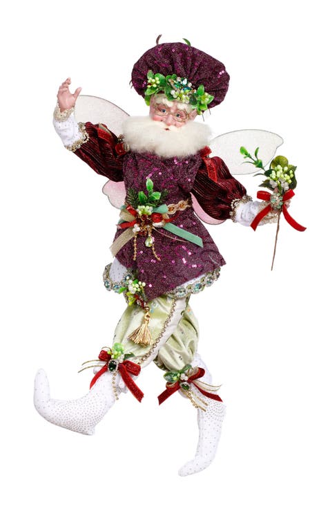 Mistletoe Memories Fairy, Large