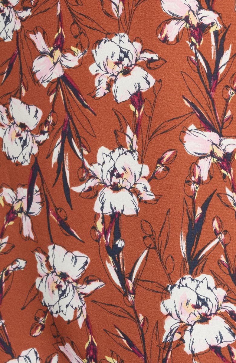 Chelsea28 Crossover Camisole, Alternate, color,