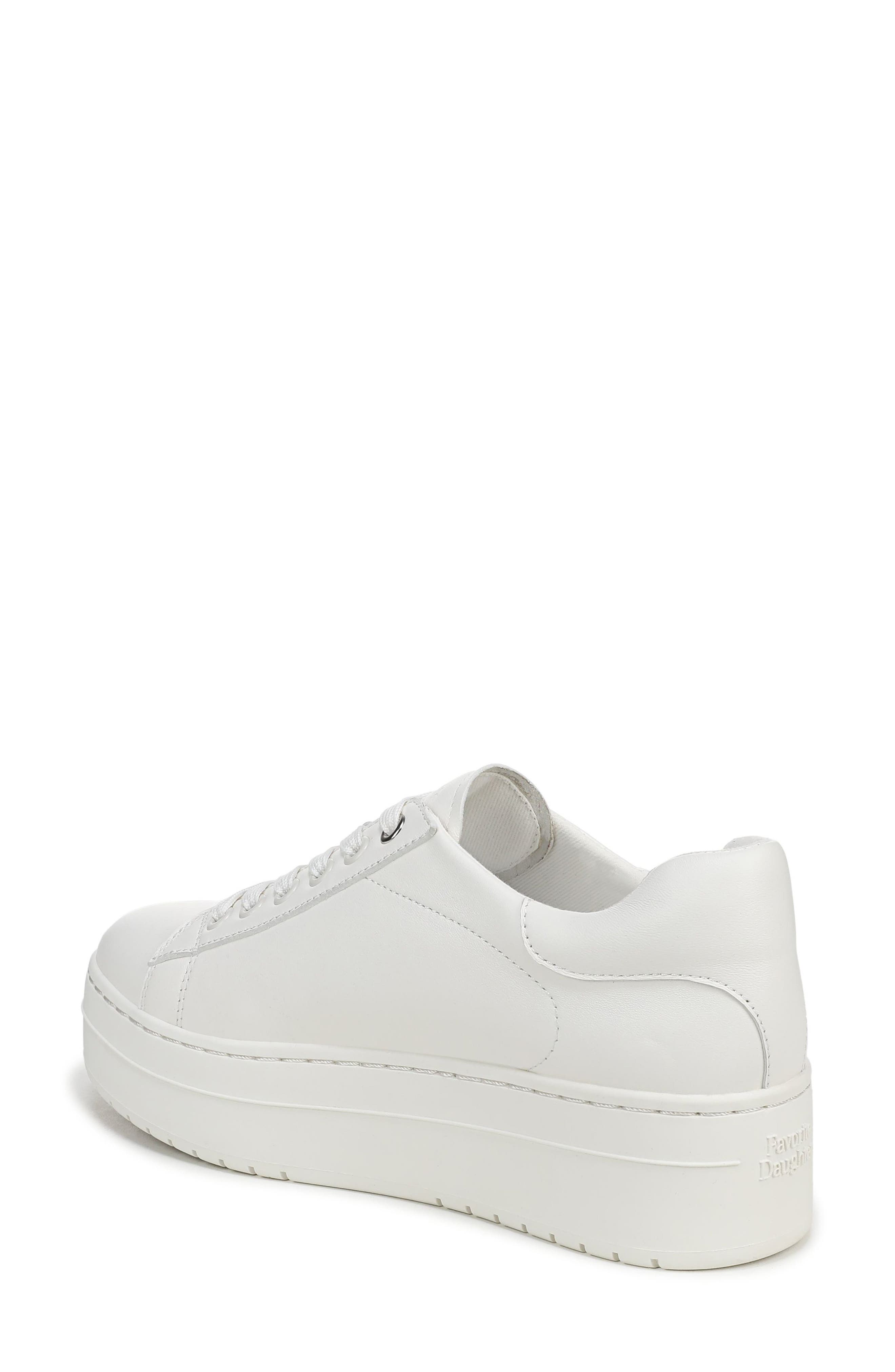 Favorite Daughter Naomi Platform Sneaker, Alternate, color, 