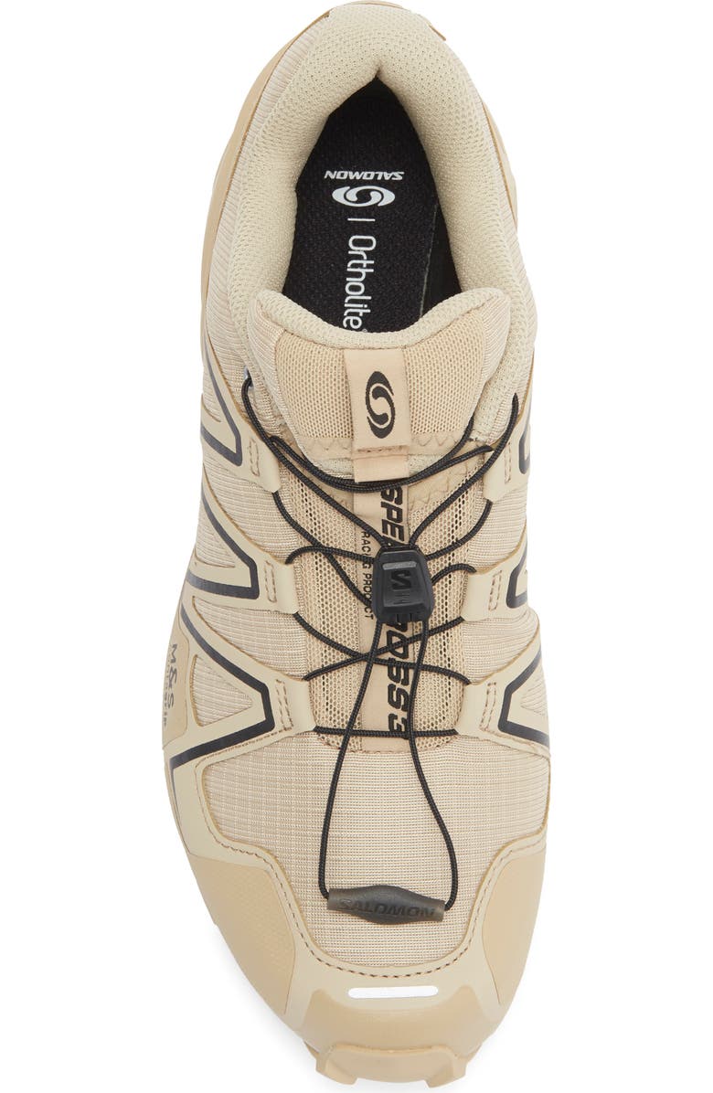 Salomon Gender Inclusive Speedcross 3 Sneaker, Alternate, color, Safari