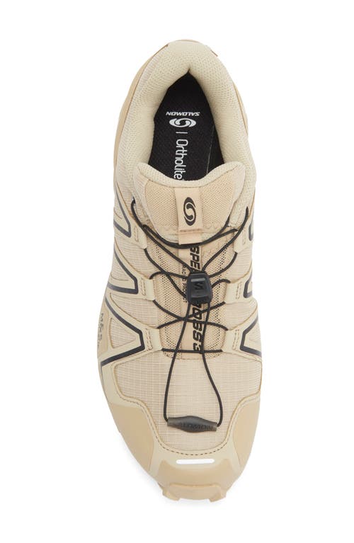 Salomon Gender Inclusive Speedcross 3 Sneaker In Nude