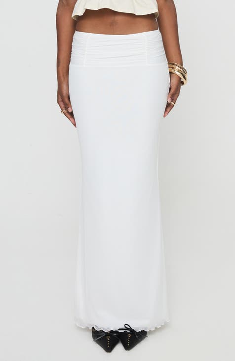 Women s White Skirts Nordstrom