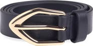 Favorite Daughter Dakota Leather Belt