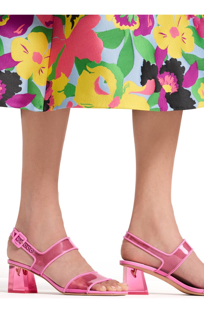 Kate Spade New York milani slingback sandal, Alternate, color, Carousel Pink