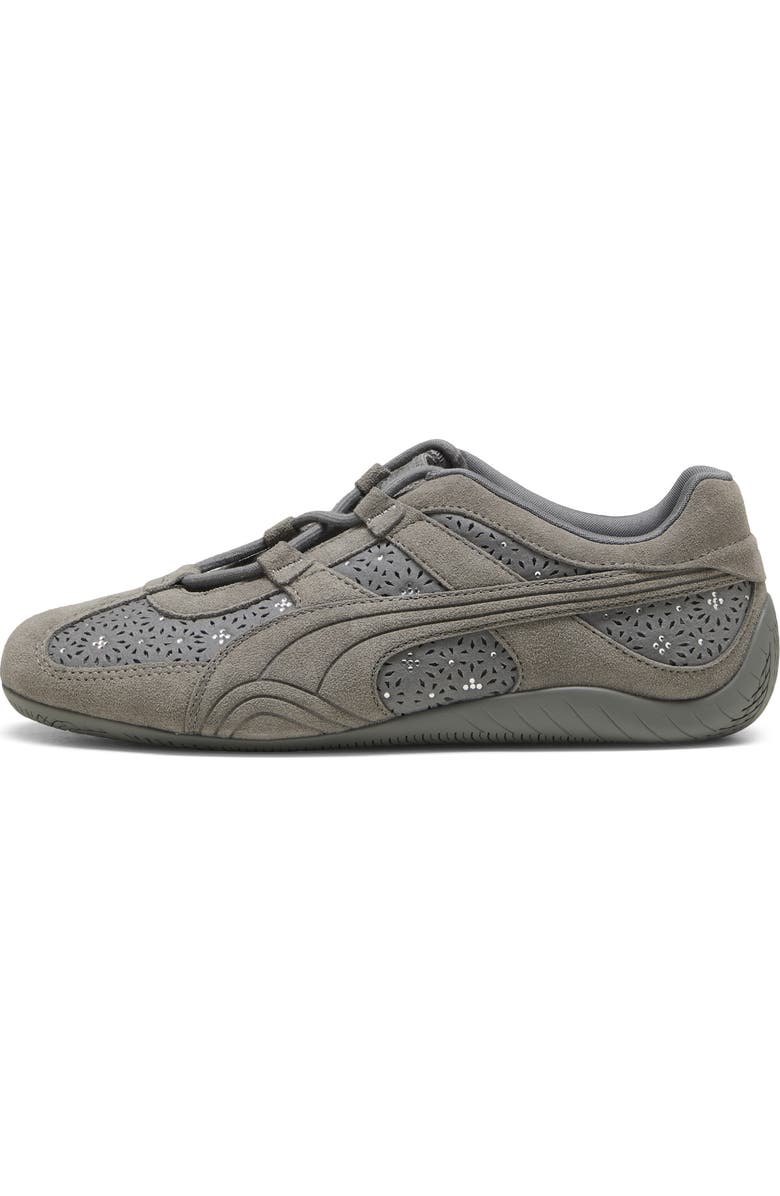 PUMA Speedcat Go Bejeweled Sneaker, Alternate, color, Cast Iron