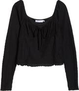 All in Favor Lace Top