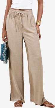 Lipsy Stone Wide Leg Pants