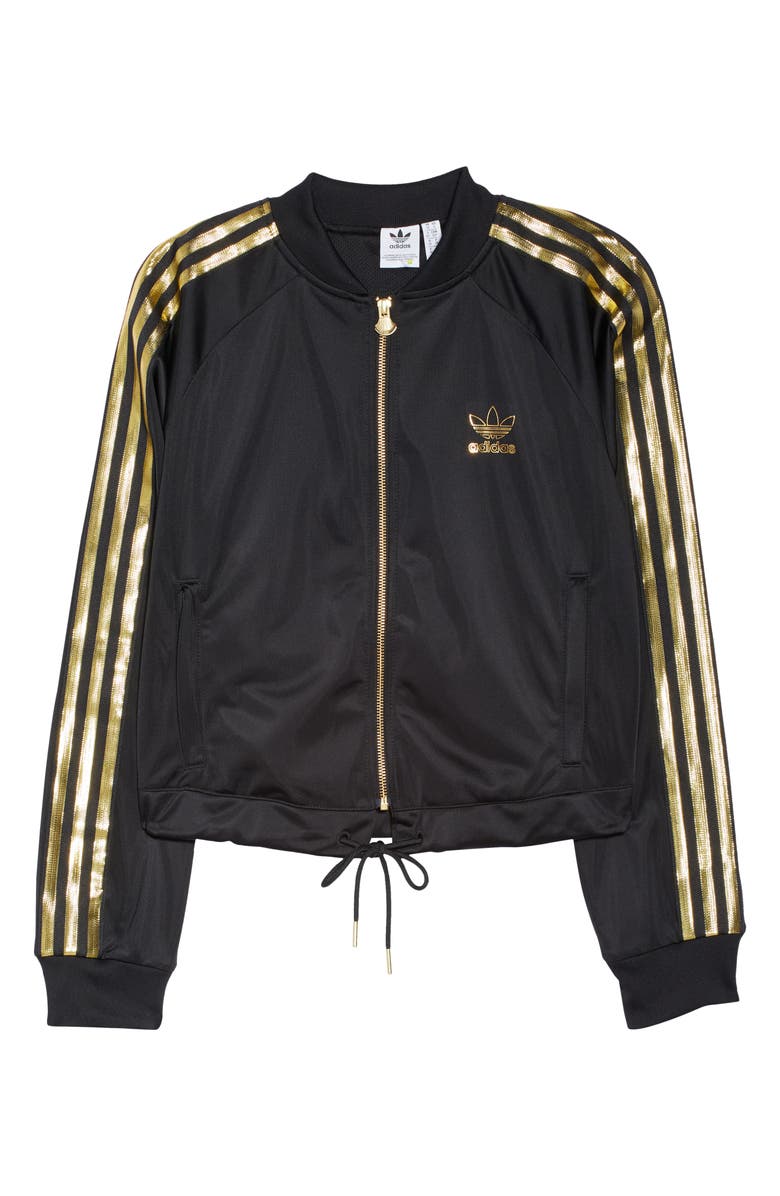 adidas Originals Superstar 2.0 Track Jacket, Alternate, color, 