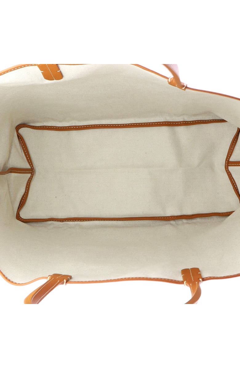 Pre-Owned Goyard Saint Louis Tote Coated Canvas PM, Alternate, color, Brown