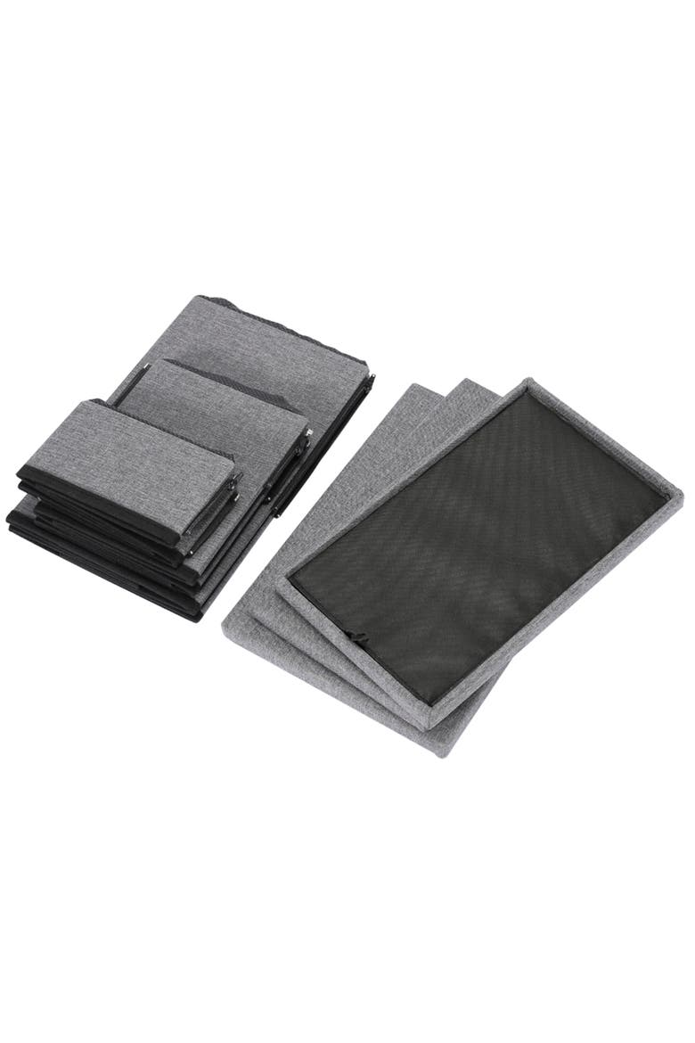 3 Step Pet Stairs, Alternate, color, Multicolored