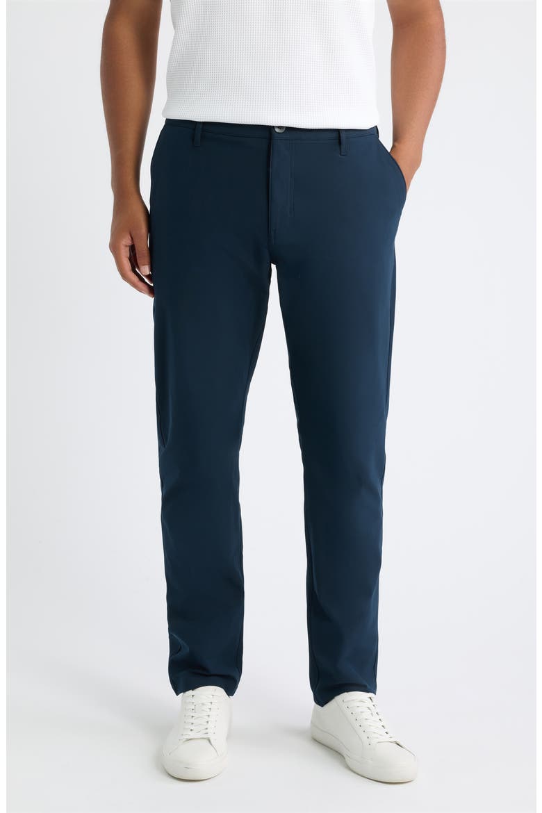 Meta™ Classic Fit Trousers, Main, color, INK