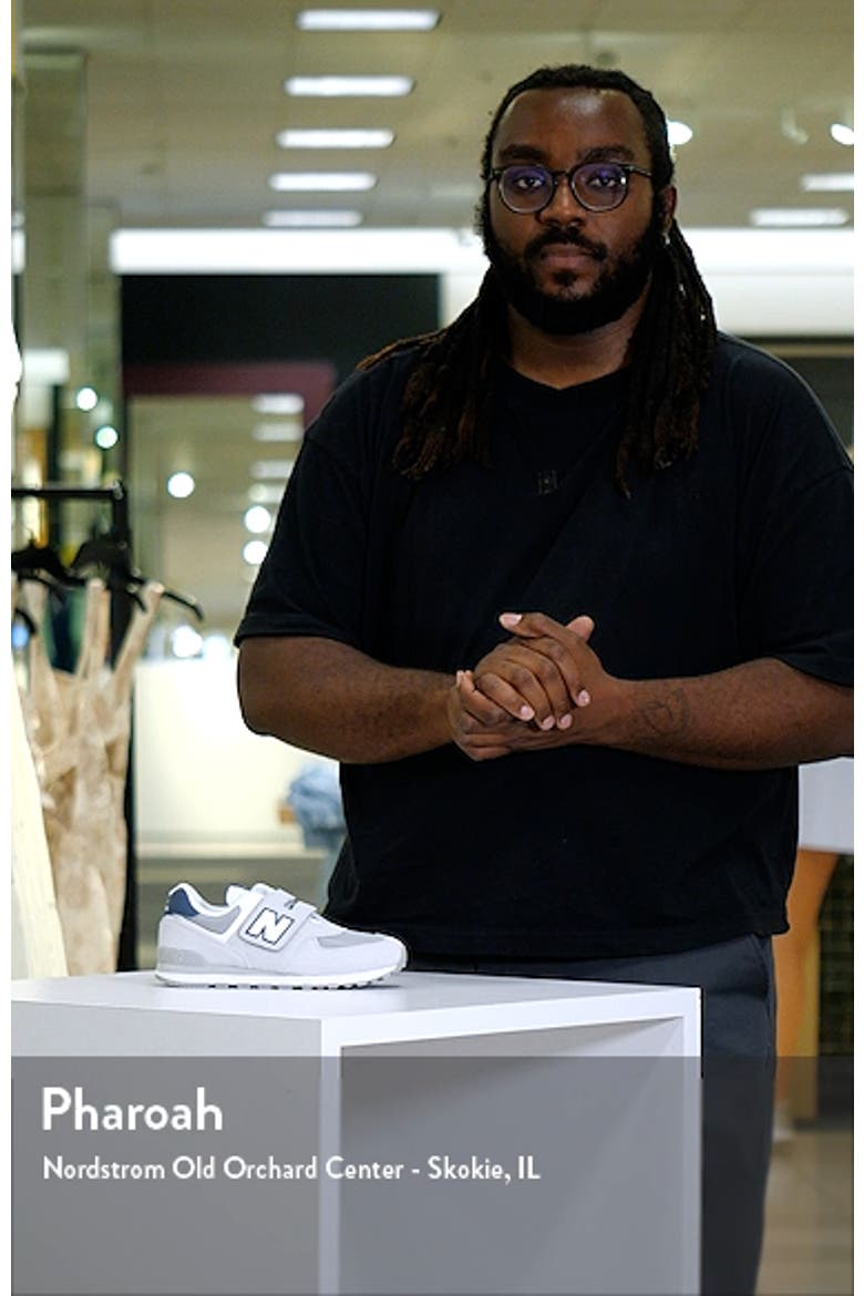 574 Sneaker video