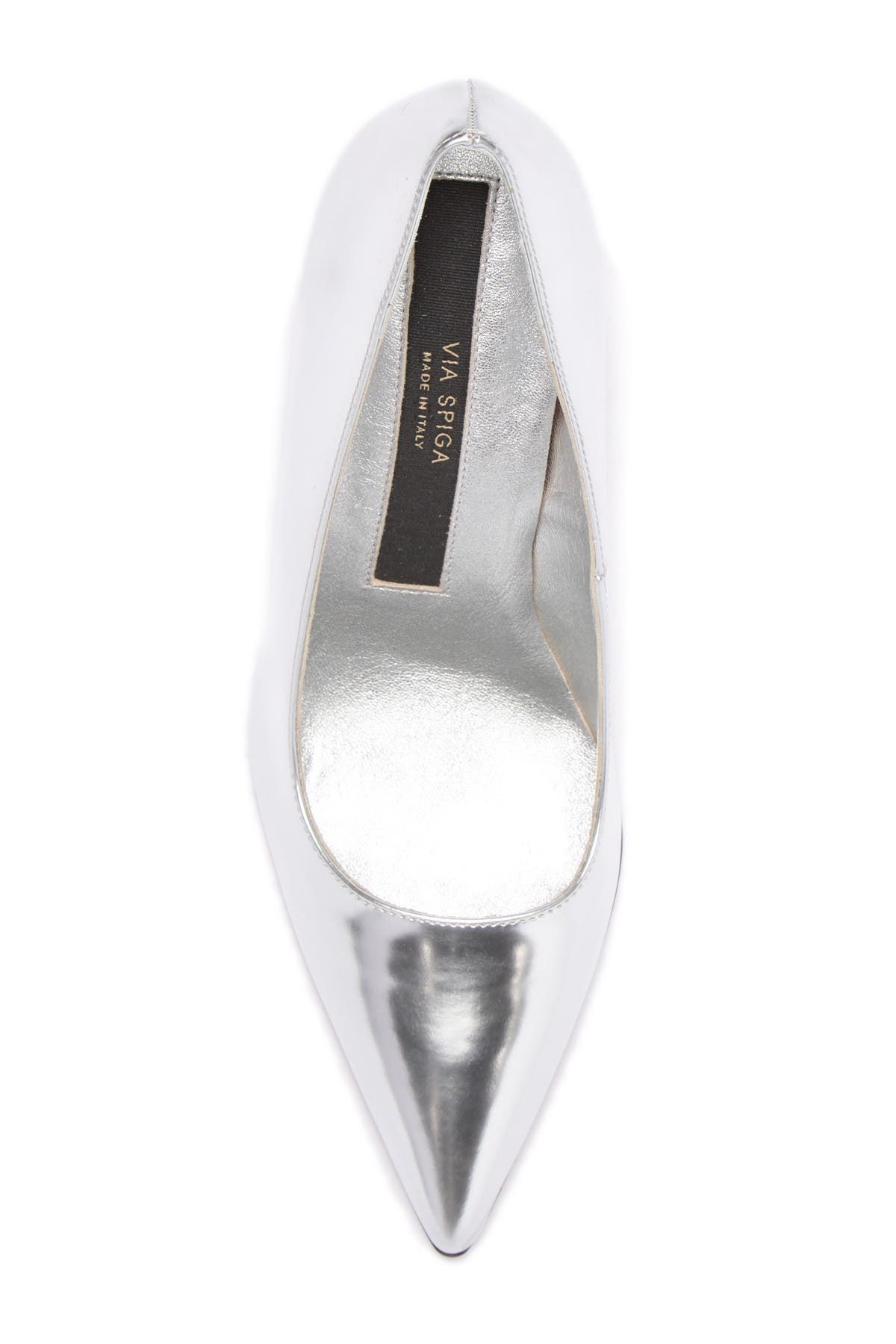 Via Spiga Nikole Pointy Toe Pump, Alternate, color, 