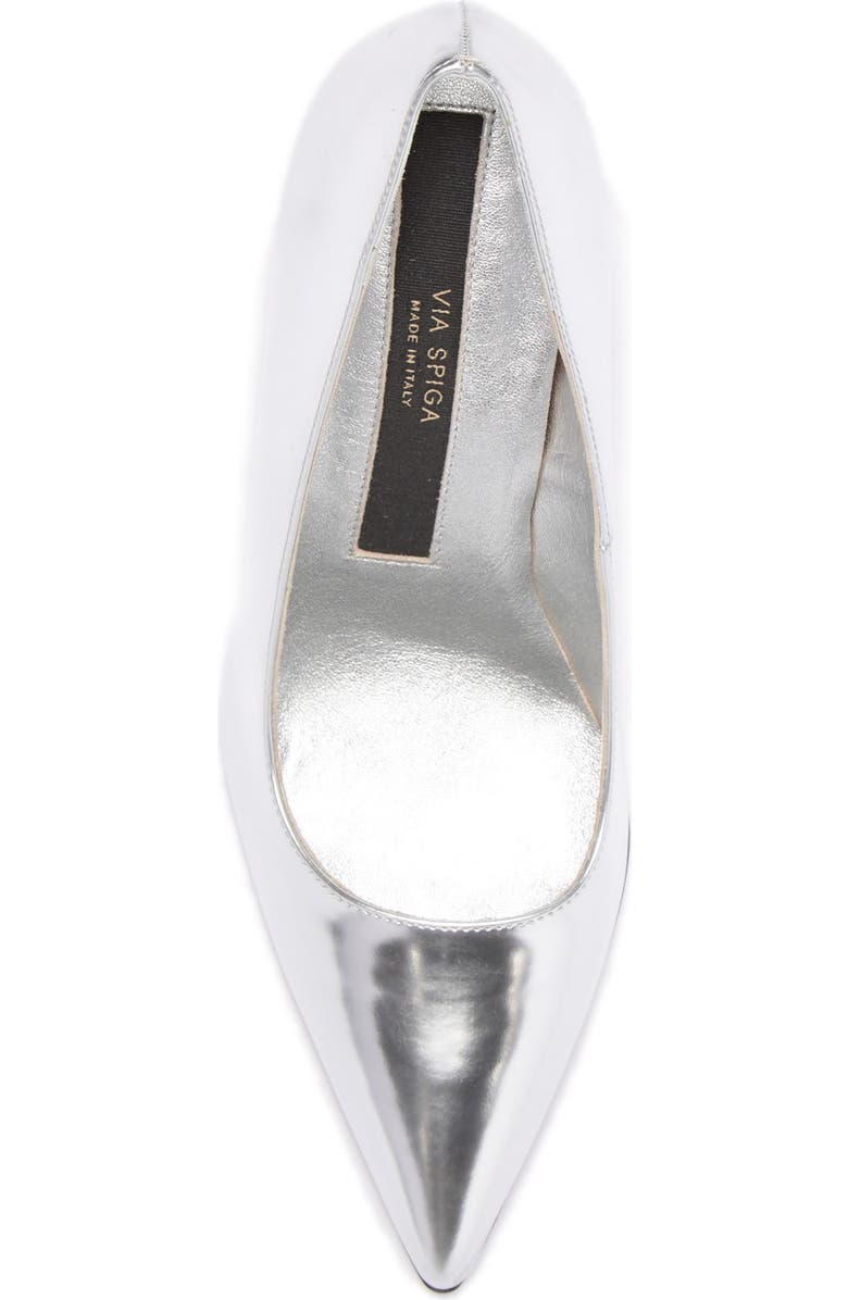 Via Spiga Nikole Pointy Toe Pump, Alternate, color,