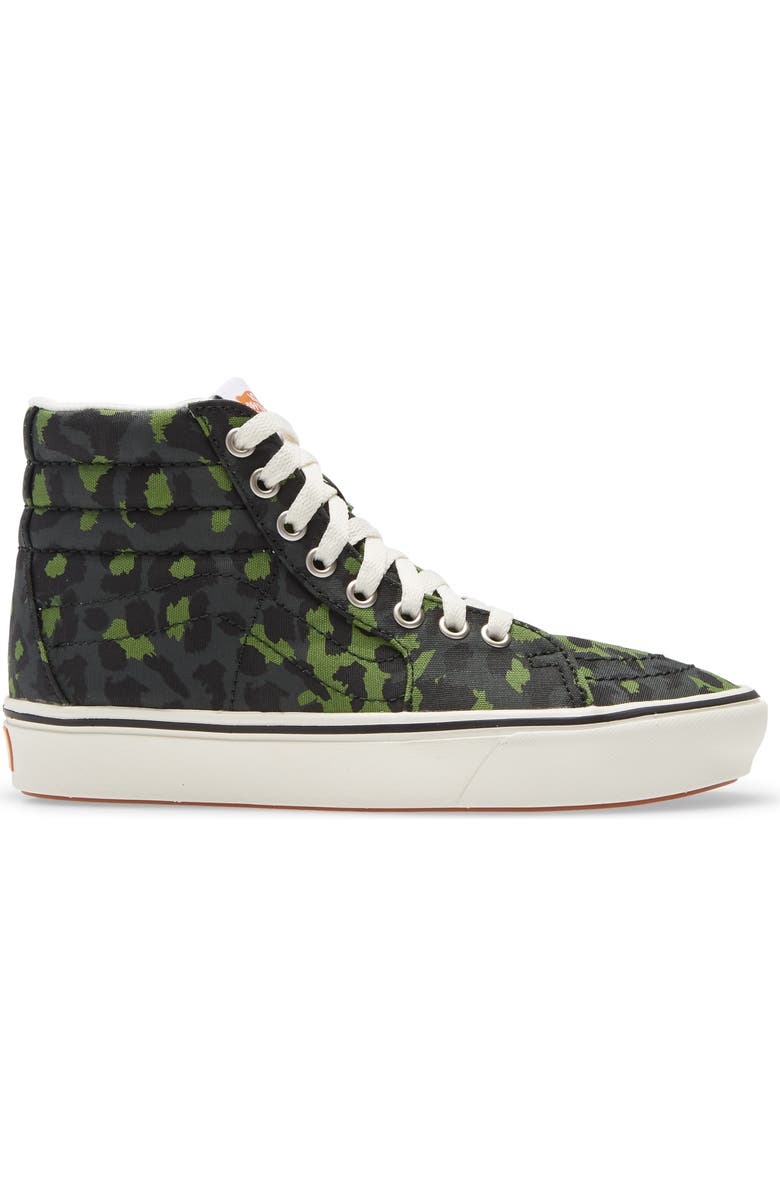 Vans ComfyCush Sk8-Hi Sneaker, Alternate, color,