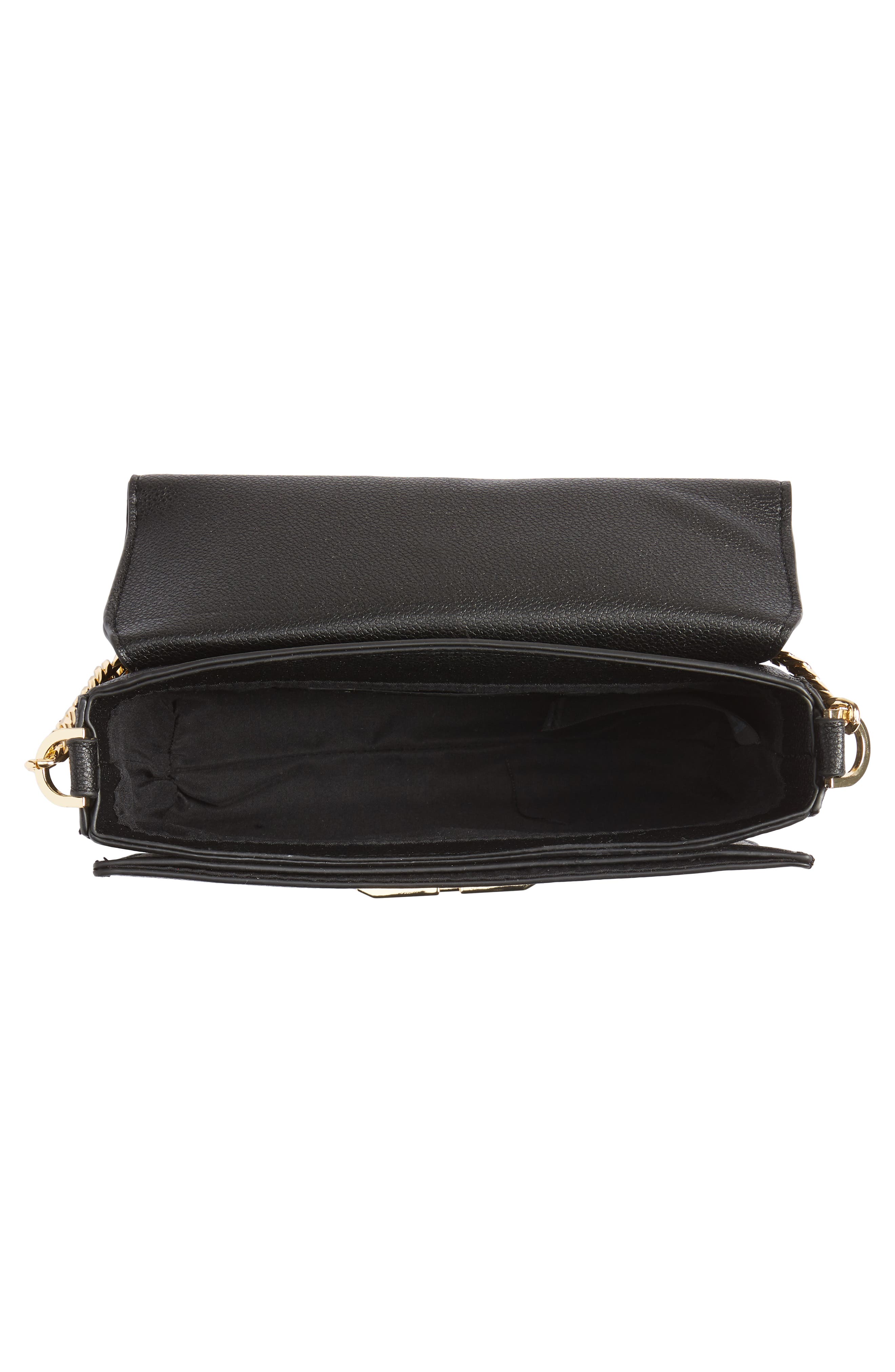 Topshop Cassie Crossbody Bag, Alternate, color, 