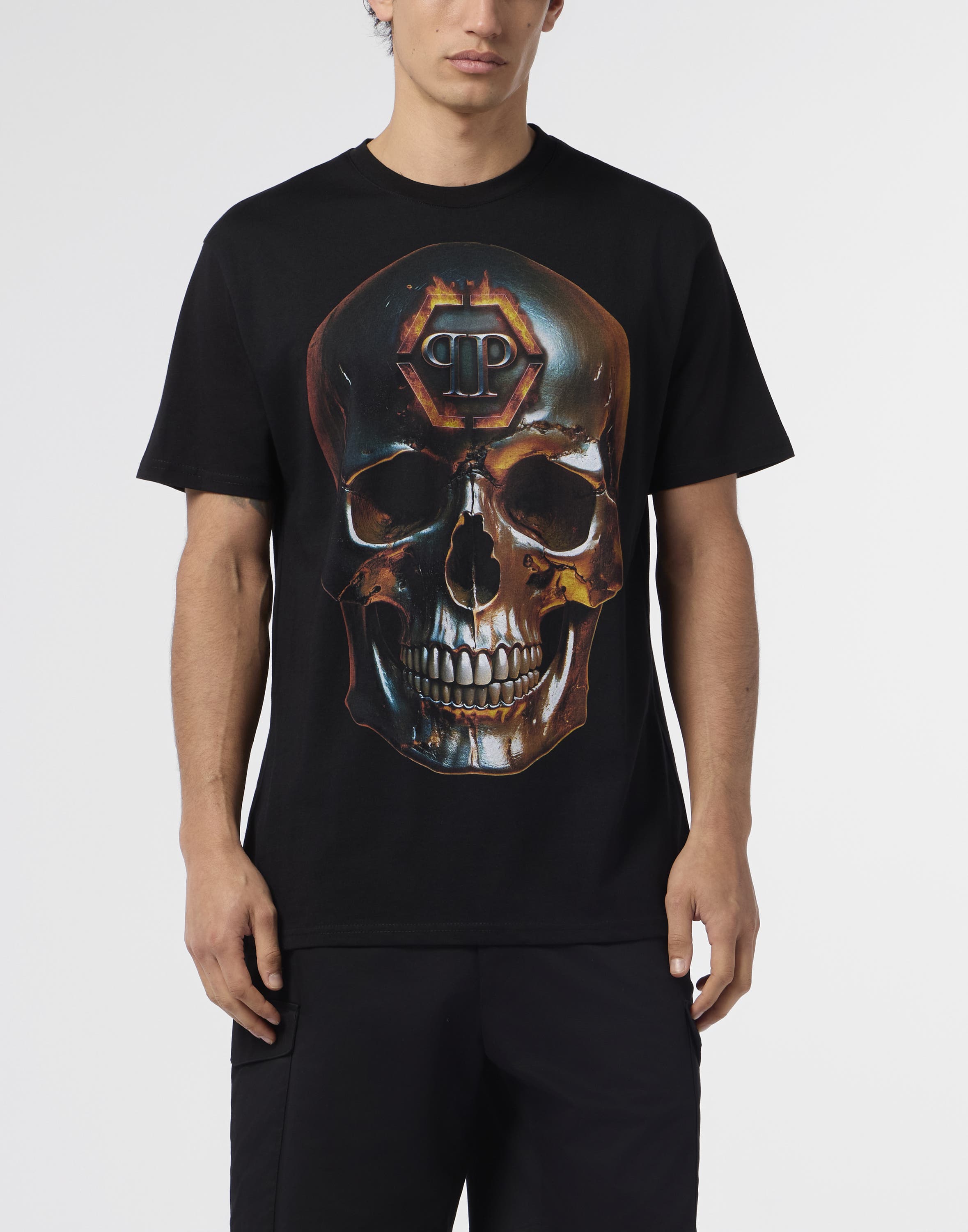selected black