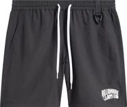 Billionaire Boys Club BB Curve Drawstring Shorts