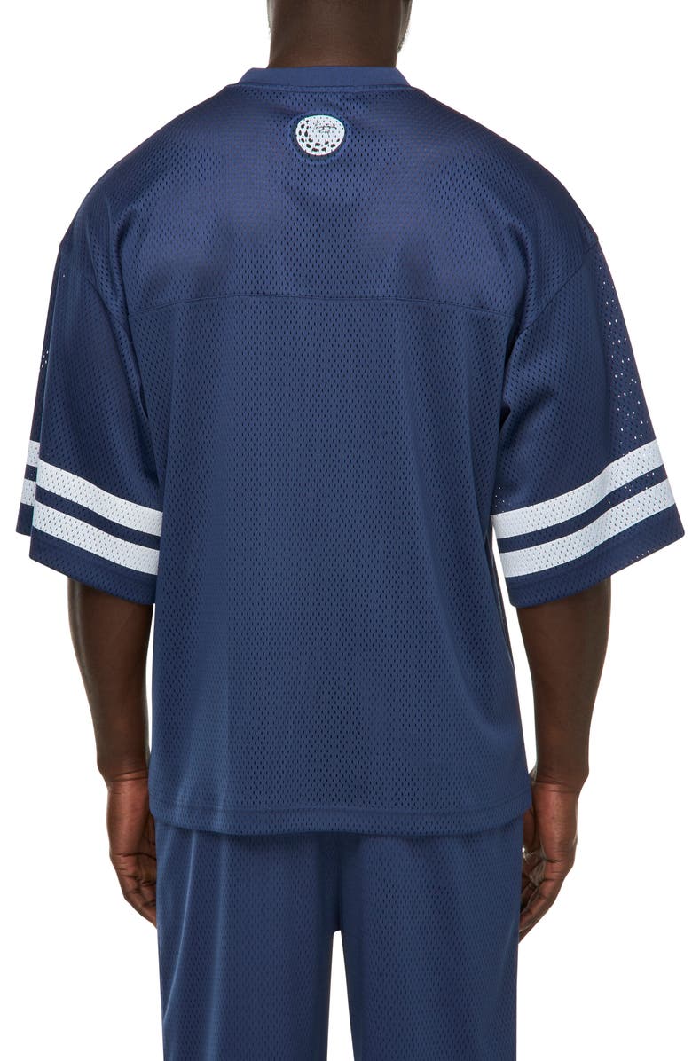Eastside Golf Walk-On Graphic Jersey, Alternate, color, Midnight Navy