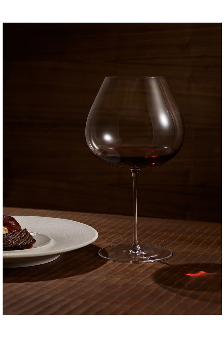 Frantzén Handmade Mature Wine Glass, Alternate, color, CLEAR