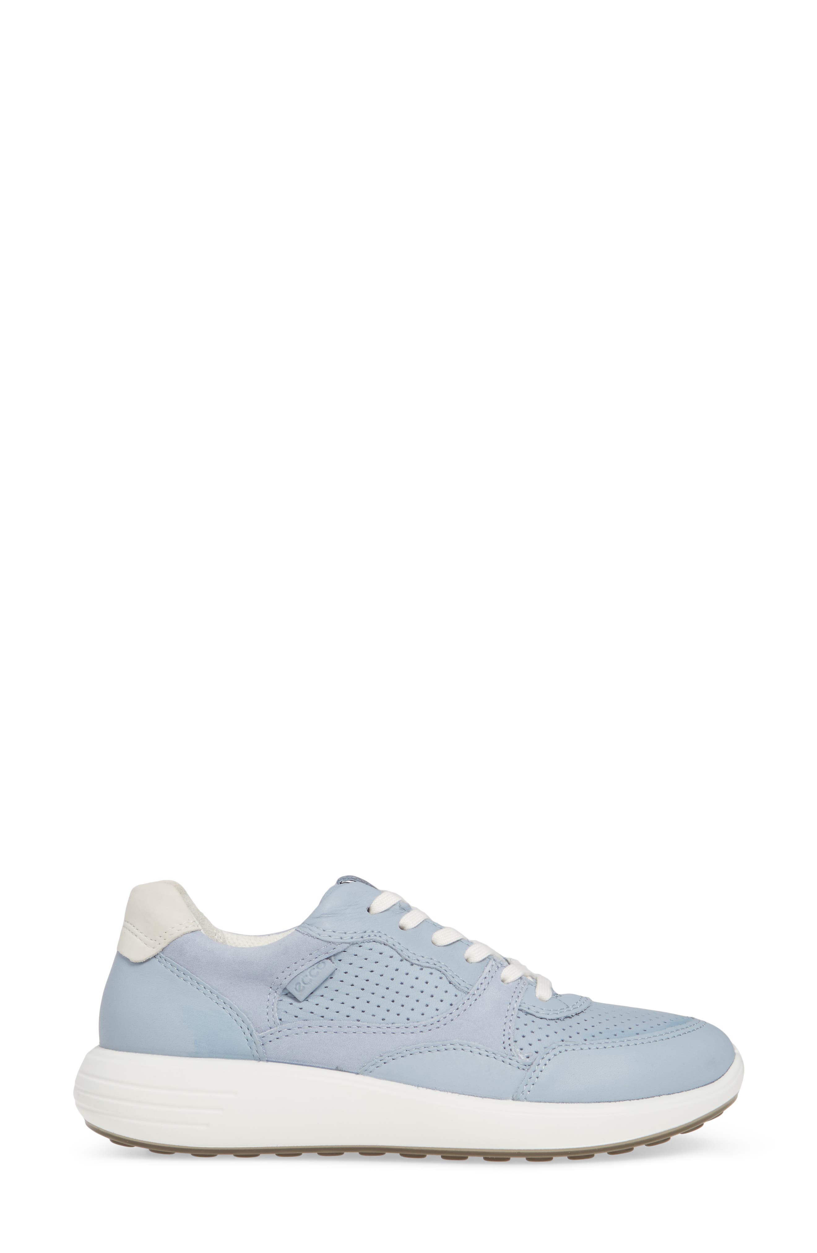 Soft 7 Runner Sneaker, Alternate, color, DUSTY BLUE