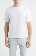 Tommy Bahama Chill Time Performance Graphic T-Shirt