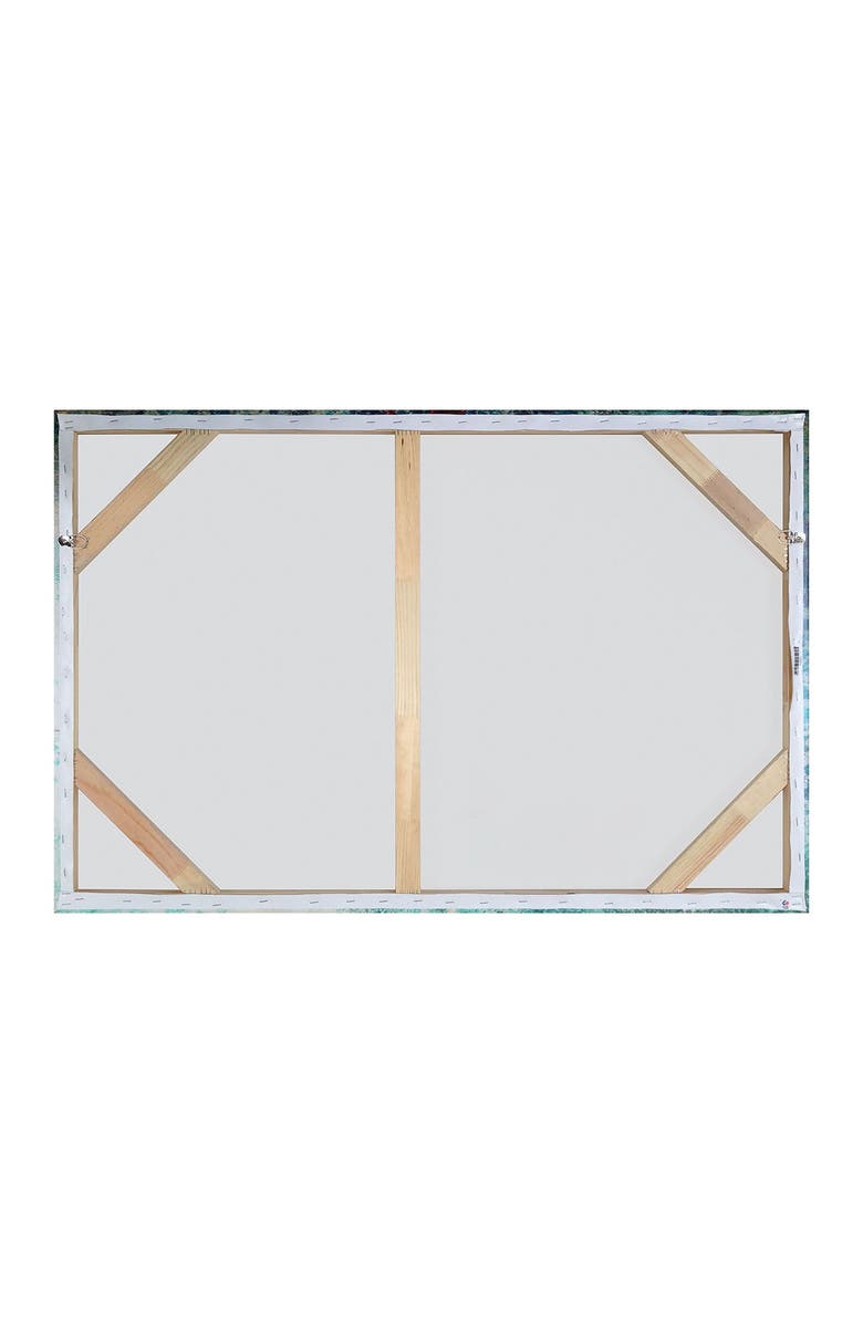 MARMONT HILL Icy Layers Wall Art, Alternate, color, 