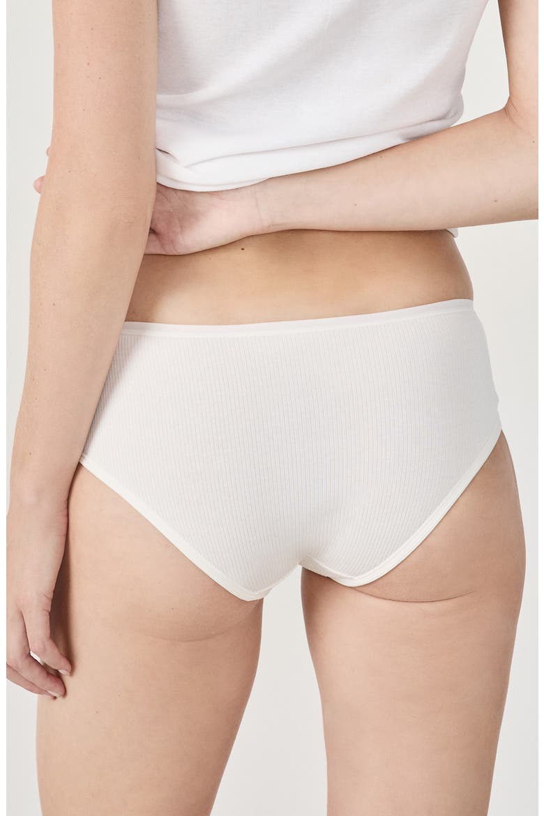 John 3-Pack Cotton Shorties, Alternate, color, BLUSH