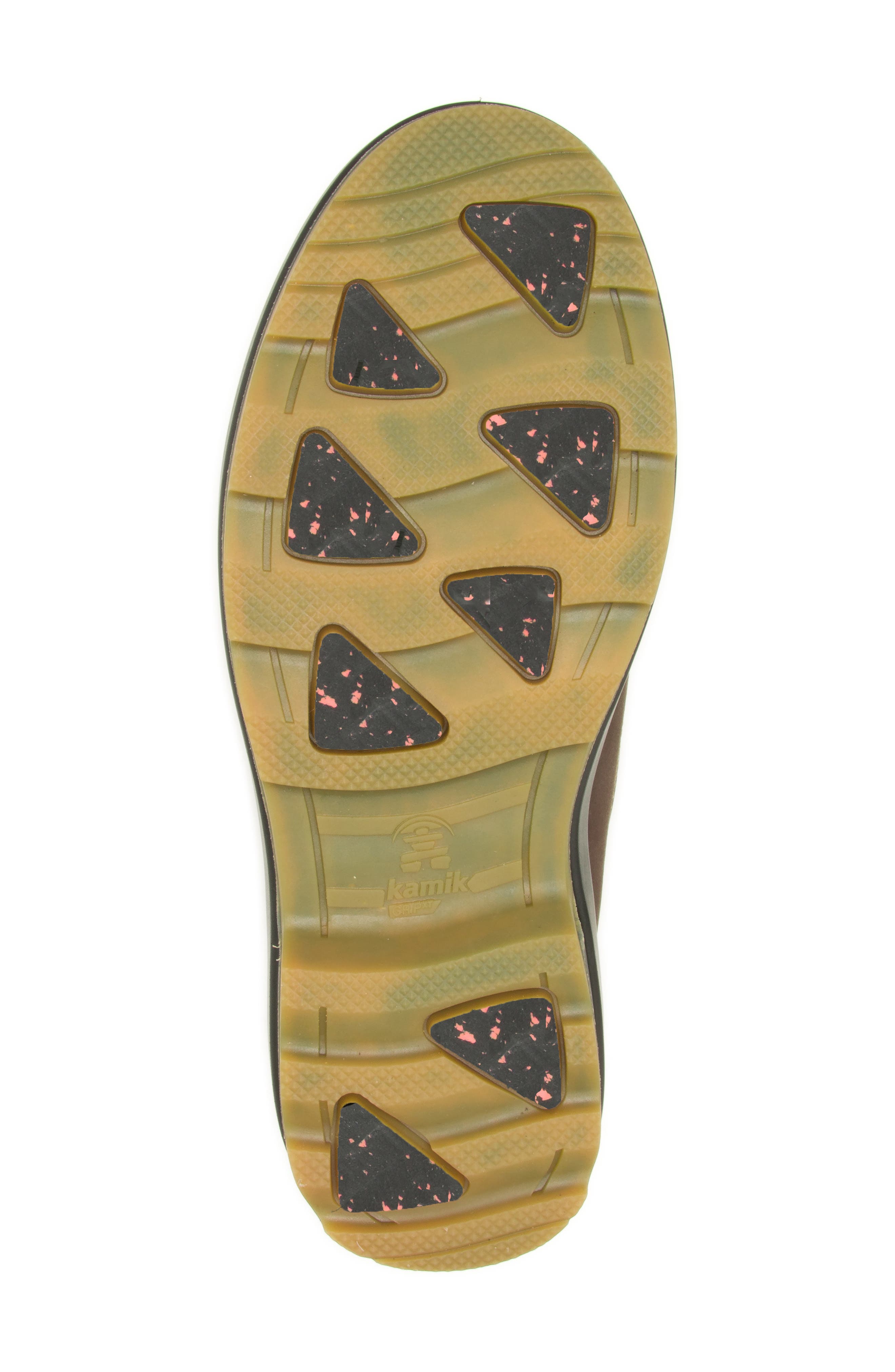 Kamik Deity Waterproof Mid Boot, Alternate, color, Java