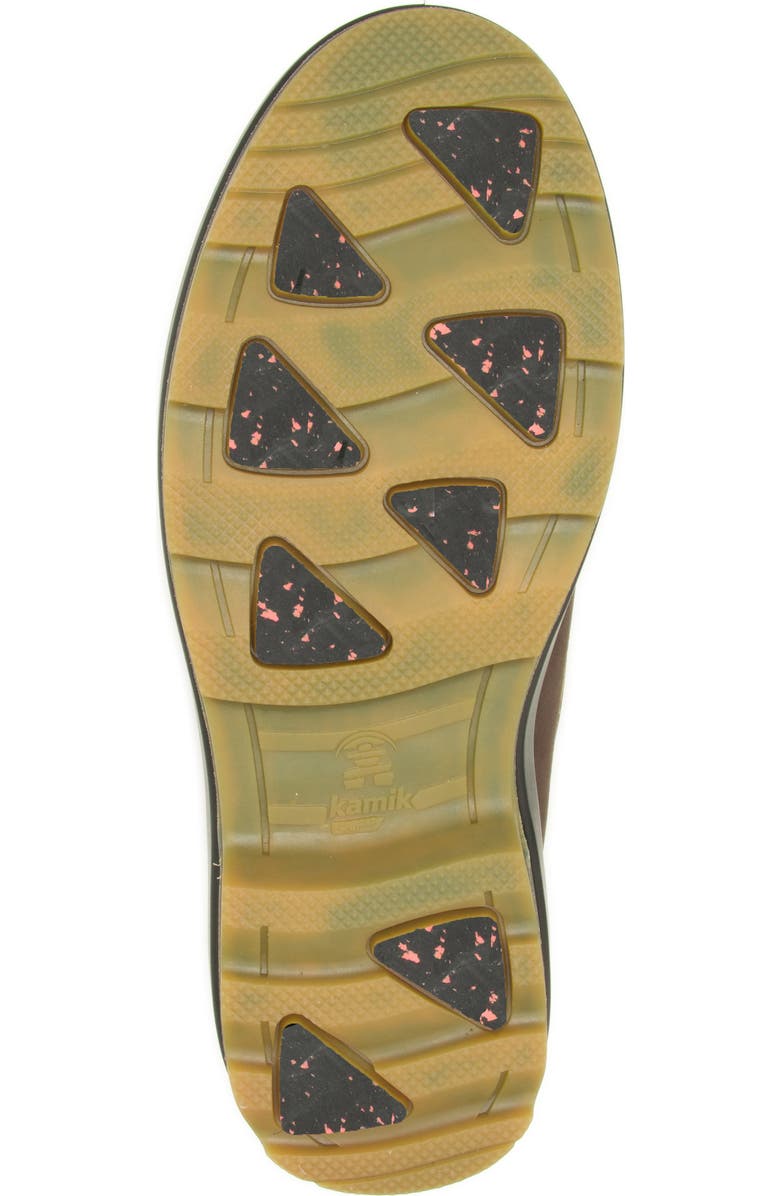 Kamik Deity Waterproof Mid Boot, Alternate, color, Java