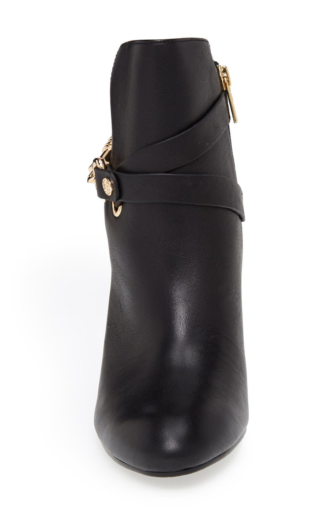 Isolá 'Colleen' Leather Bootie, Alternate, color, 