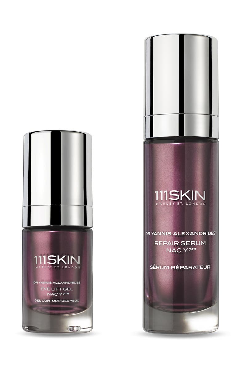 111SKIN Face & Eye Repair Skin Care Set $530 Value, Main, color,