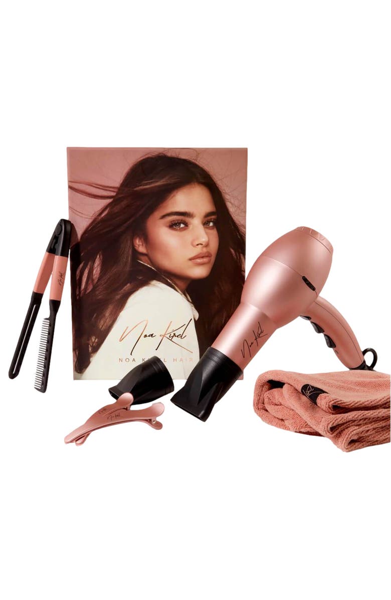 NUME Signature Dryer X NKB Blown Away, Alternate, color, Rose Gold