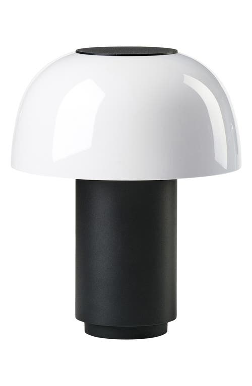 Zone Denmark Harvest Moon Indoor/outdoor Lamp In Black